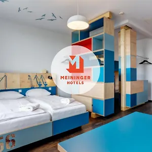 Hotel Meininger Center ***