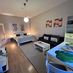 Appartamento & Boardinghouse Friedrichshain-kreuzberg 