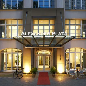 Hotel Classik Alexander Plaza ****