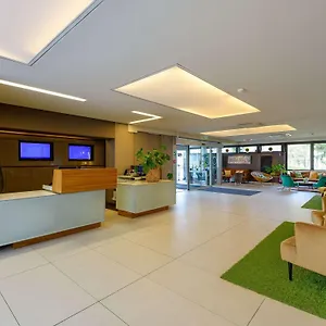 Hotel Novotel Am Messezentrum ****