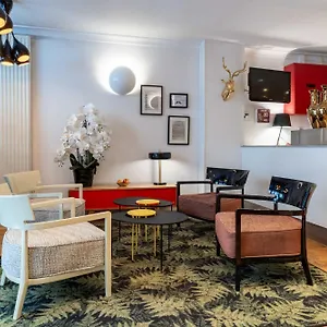 George - Astotel Hotel Paryż